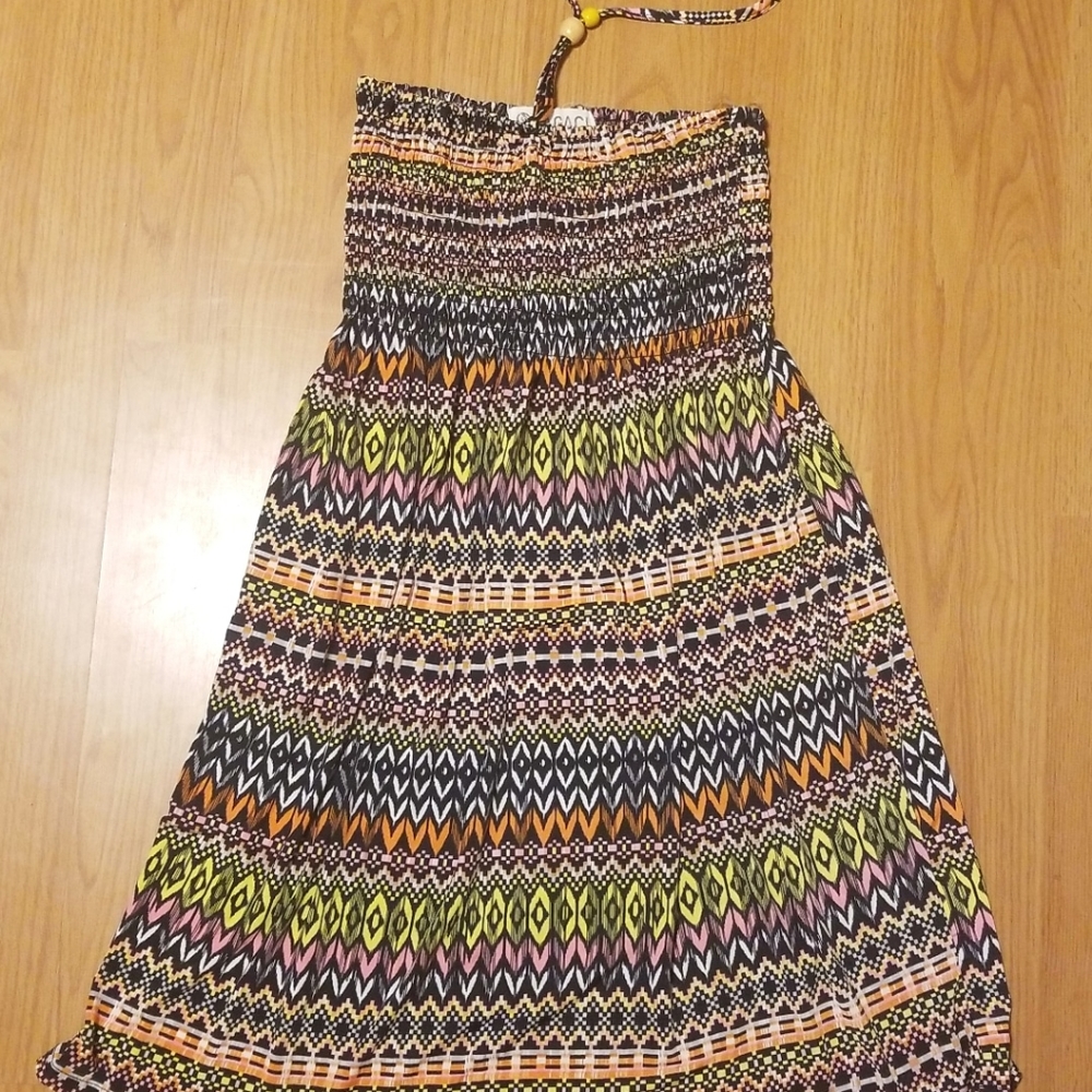 Lagaci Summer Dress